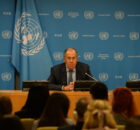 Russia Issues New Nuclear Warning to US at UNGA 79. Foto credit BalkanPress