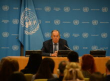 Russia Issues New Nuclear Warning to US at UNGA 79. Foto credit BalkanPress