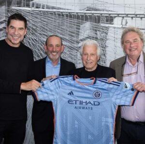 Marcelo Claure Joins New York City FC Ownership Group