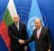 The head of state leads the Bulgarian delegation and represents country within the 79th session of the UN General Assembly. Foto credit BalkanPress