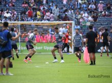 NYCFC vs Inter Miami sept 21 2024 Yankee Stadium. Foto credit BalkanPress