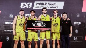 Fiba 3x3 China