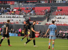 NYCFC vs Nashville