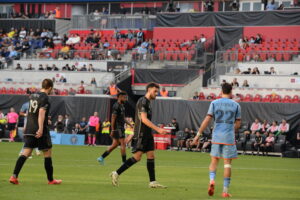 NYCFC vs Nashville