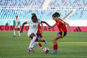 U17 w usa