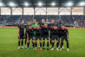 Dc United lineup