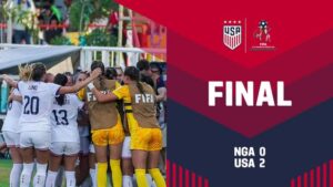 USA u17 w