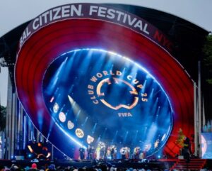 Audi Field Named as a Host Stadium for the Historic FIFA Club World Cup 2025