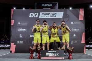 FIBA 3x3