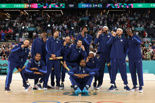 2024 USA Basketball Men’s National Team Announced