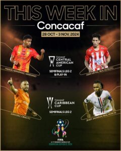 Concacaf Central American Cup Final