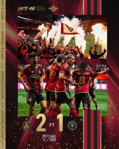 Atl defeated Miami playoffs
