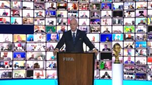 FIFA Congress appoints hosts of 2030 and 2034 editions of FIFA World Cup™