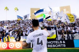 LA Galaxy
