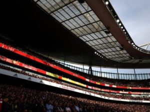 Arsenal stadium UK