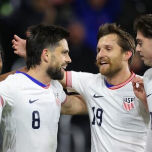USMNT CLOSES 2025 JANUARY CAMP WITH 3-0 WIN AGAINST COSTA RICA 