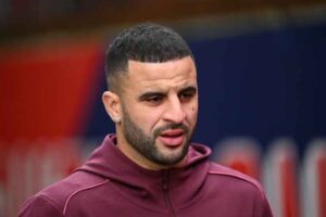 Kyle Walker Joins AC Milan