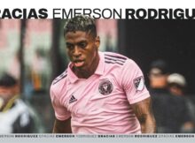 Inter Miami CF Transfers Emerson Rodríguez to Bulgarian Side Ludogorets Razgrad