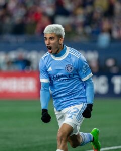 NYCFC Midfielder Santiago Rodríguez Joins Botafogo de Futebol e Regatas on a Permanent Transfer