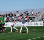 LA Galaxy Open 2025 Coachella Valley Invitational Against Austin FC