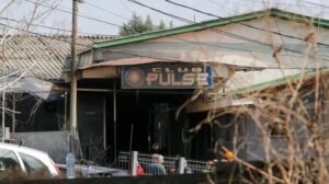 Fifty-nine dead after North Macedonia nightclub fire