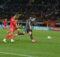 World cup Qualifying Macedonia vs Wales at Tose Proeski Arena Skopje, Macedonia. Foto credit Ita for BalkanPress