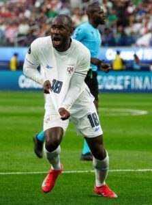 Panama to face Mexico in Concacaf Nations League Final