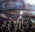 Mexico beat Panama in CONCACAF Nations League final