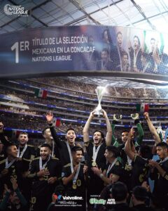 Mexico beat Panama in CONCACAF Nations League final
