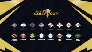 Gold cup competition