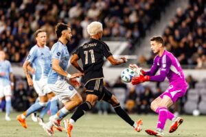 Lafc vs nycfc