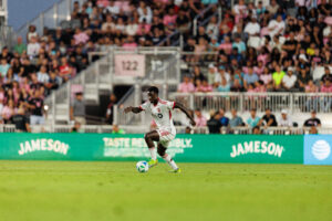 INTER MIAMI CF (1) – TORONTO FC (1)