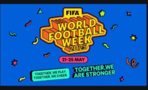 FIFA launches inaugural World Football Week and invites football community to join festivities