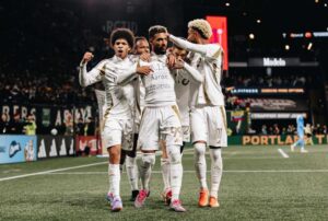 LAFC vs Portland