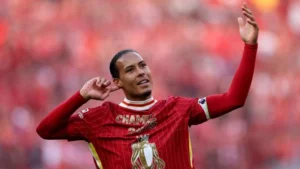 Liverpool are Premier League champions