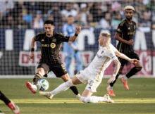 LA Galaxy Fight Back to Earn 2-2 Draw Against LAFC