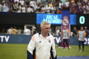 Real Madrid Head Coach ©BalkanPress
