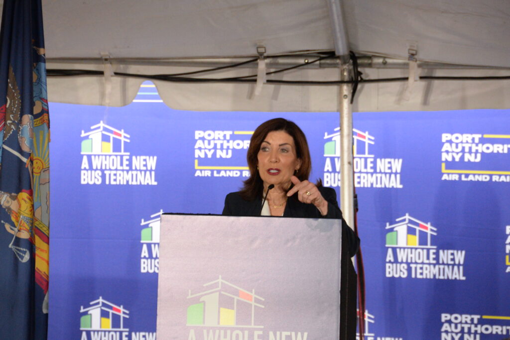 Kathy Hochul