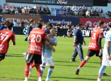 NYCFC vs RBNY Hudson River Derby 2025. Credit Foto BalkanPress