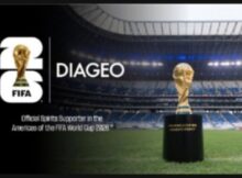 Diageo named Official Spirits Supporter in North and Central America for FIFA World Cup 26™ 