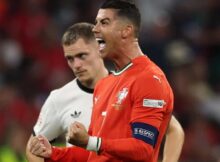 Ronaldo sends Portugal into Nations League final
