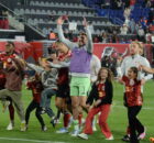 RBNY celebrate victory over Atlanta United. Foto credit: Ita|BalkanPress
