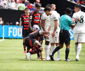Flamengo vs Chelsea FC foto credit Ita for BalkanPress