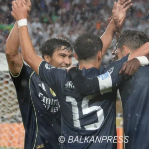 FIFA Club World Cup Real Madrid vs RB Salzburg victory to puch on Round 16. Foto credit Ita for BalkanPress