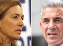 New Jersey governor's race is set as Mikie Sherrill and Jack Ciattarelli win their primaries