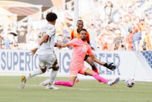 LAFC vs Tunis
