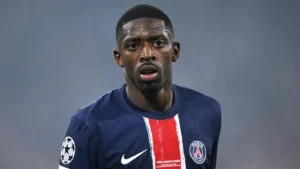 Paris Saint-Germain won their first Champions League