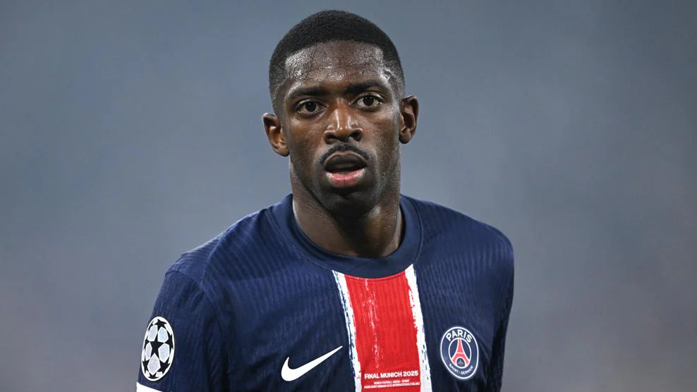 Paris Saint-Germain won their first Champions League