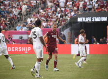 Premier League Summer Series 2025, Man United beat West Ham United. Foto Credit Ita/BalkanPress