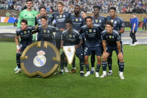Real Madrid